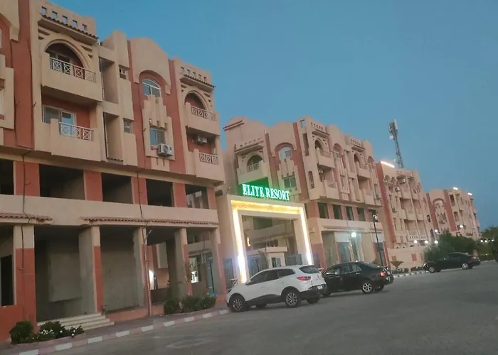 Elite House Apartment